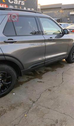 فۆرد ئێکسپلۆرەر